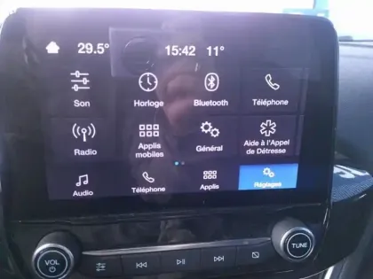 Photo 9 Ford Fiesta  1.0 Flexifuel 95ch ST-Line 5p