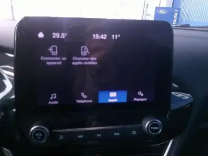 Photo 8 Ford Fiesta  1.0 Flexifuel 95ch ST-Line 5p