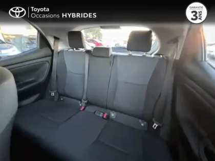 Photo 11 Toyota Yaris  116h Dynamic 5p MY22 - TVA RECUP.