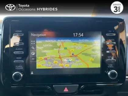 Photo 14 Toyota Yaris  116h Dynamic 5p MY22 - TVA RECUP.