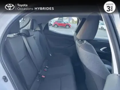 Photo 6 Toyota Yaris  116h Dynamic 5p MY22 - TVA RECUP.