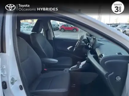 Photo 5 Toyota Yaris  116h Dynamic 5p MY22 - TVA RECUP.