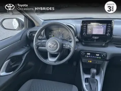 Photo 8 Toyota Yaris  116h Dynamic 5p MY22 - TVA RECUP.