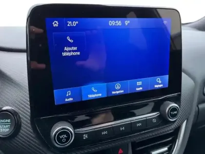 Photo 12 Ford Puma  1.0 Flexifuel 125ch S&S mHEV ST-Line X