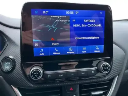 Photo 10 Ford Puma  1.0 Flexifuel 125ch S&S mHEV ST-Line X