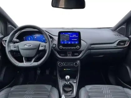 Photo 8 Ford Puma  1.0 Flexifuel 125ch S&S mHEV ST-Line X