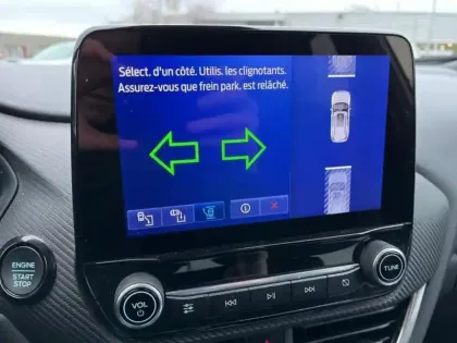 Photo 13 Ford Puma  1.0 Flexifuel 125ch S&S mHEV ST-Line X