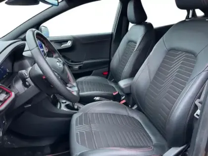 Photo 6 Ford Puma  1.0 Flexifuel 125ch S&S mHEV ST-Line X