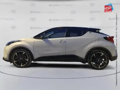 Photo 8 Toyota C-HR  1.8 Hybride 122ch GR Sport E-CVT