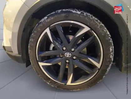 Photo 9 Toyota C-HR  1.8 Hybride 122ch GR Sport E-CVT
