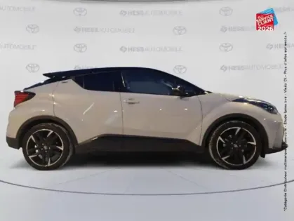 Photo 18 Toyota C-HR  1.8 Hybride 122ch GR Sport E-CVT