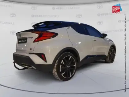 Photo 20 Toyota C-HR  1.8 Hybride 122ch GR Sport E-CVT