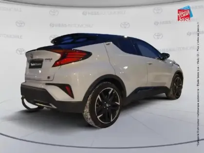 Photo 5 Toyota C-HR  1.8 Hybride 122ch GR Sport E-CVT