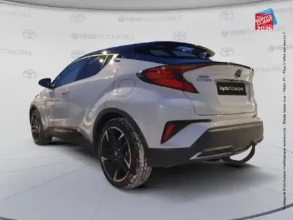 Photo 7 Toyota C-HR  1.8 Hybride 122ch GR Sport E-CVT