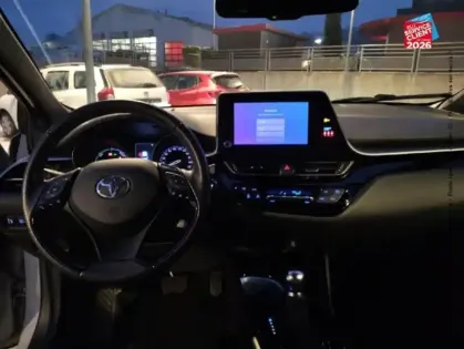 Photo 29 Toyota C-HR  1.8 Hybride 122ch GR Sport E-CVT