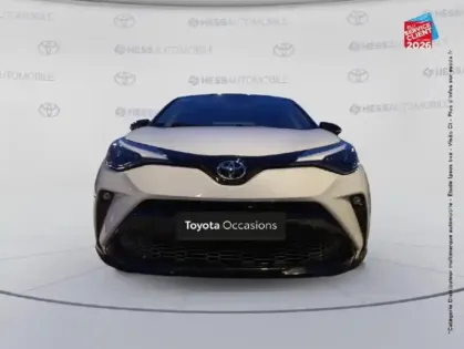 Photo 16 Toyota C-HR  1.8 Hybride 122ch GR Sport E-CVT