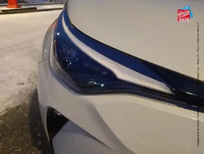 Photo 12 Toyota C-HR  1.8 Hybride 122ch GR Sport E-CVT