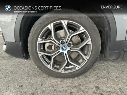 Photo 7 BMW X2  xDrive25eA 220ch Business Design Euro6d-T 6cv