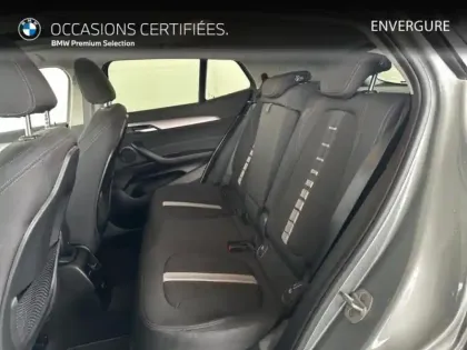 Photo 12 BMW X2  xDrive25eA 220ch Business Design Euro6d-T 6cv