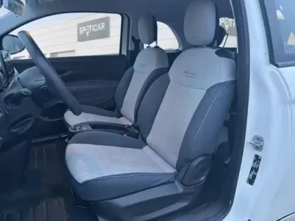 Photo 10 Fiat 500  e 118ch Passion