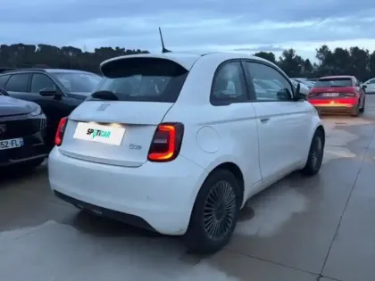 Photo 6 Fiat 500  e 118ch Passion