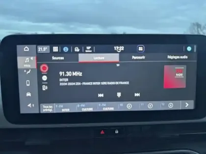 Photo 12 Fiat 500  e 118ch Passion