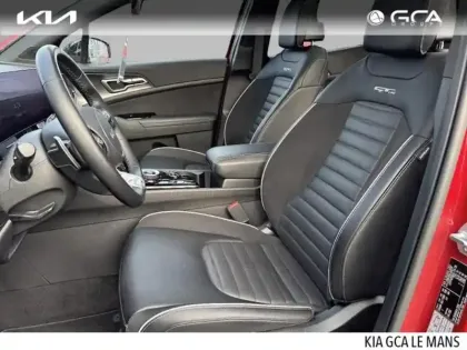 Photo 12 Kia Sportage Gén. V Ph1 Evo GT-line 5