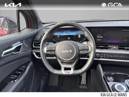 Photo 5 Kia Sportage Gén. V Ph1 Evo GT-line 5