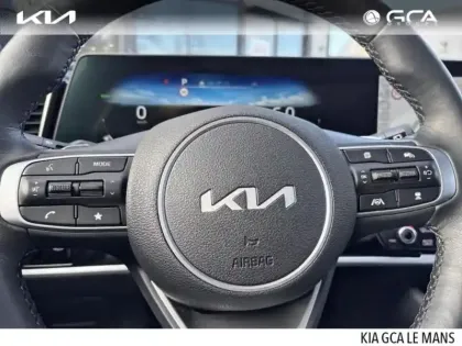 Photo 9 Kia Sportage Gén. V Ph1 Evo GT-line 5