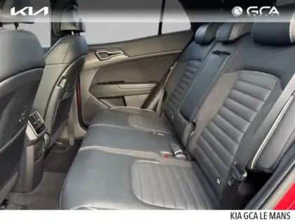 Photo 13 Kia Sportage Gén. V Ph1 Evo GT-line 5