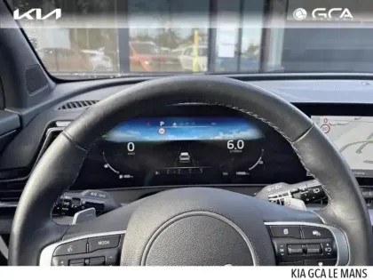 Photo 7 Kia Sportage Gén. V Ph1 Evo GT-line 5