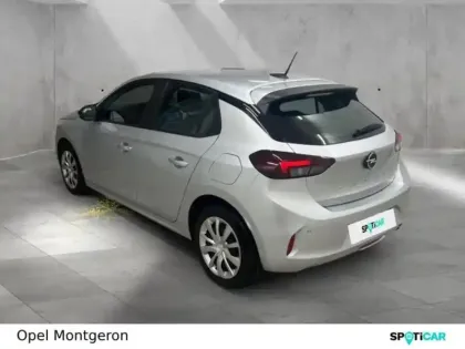 Photo 6 Opel Corsa  1.2 Turbo 100ch