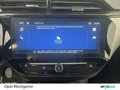 Photo 12 Opel Corsa  1.2 Turbo 100ch