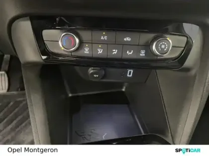 Photo 13 Opel Corsa  1.2 Turbo 100ch