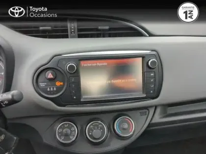 Photo 14 Toyota Yaris  100 VVT-i France 5p