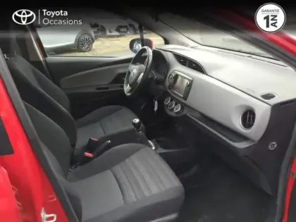 Photo 5 Toyota Yaris  100 VVT-i France 5p