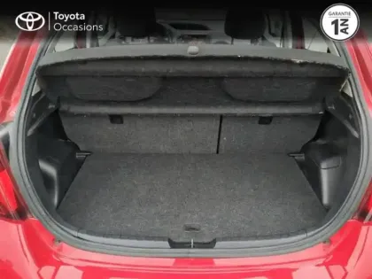 Photo 9 Toyota Yaris  100 VVT-i France 5p