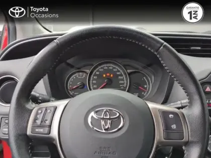 Photo 12 Toyota Yaris  100 VVT-i France 5p