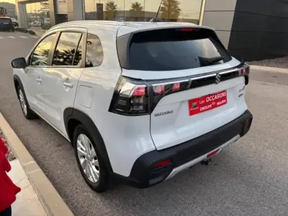 Photo 7 Suzuki S-cross  1.4 Boosterjet Hybrid 129ch Privilège Auto