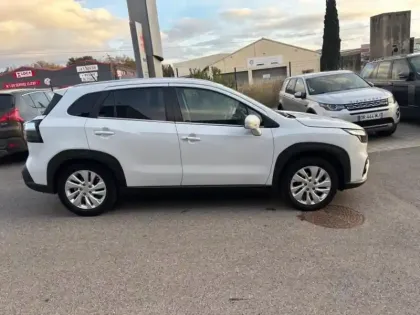 Photo 5 Suzuki S-cross  1.4 Boosterjet Hybrid 129ch Privilège Auto