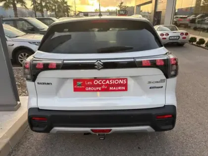 Photo 6 Suzuki S-cross  1.4 Boosterjet Hybrid 129ch Privilège Auto