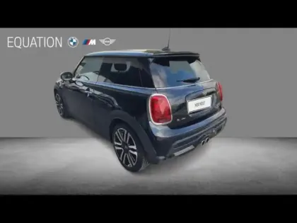 Photo 6 Mini Mini  Cooper S 178ch  Edition Camden BVA7