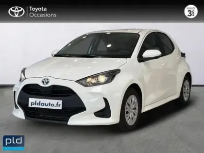 Photo Toyota Yaris