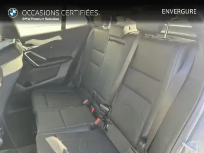 Photo 12 BMW X2  sDrive20iA 170ch M Sport DKG7