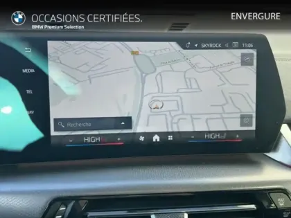 Photo 10 BMW X2  sDrive20iA 170ch M Sport DKG7