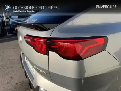 Photo 9 BMW X2  sDrive20iA 170ch M Sport DKG7