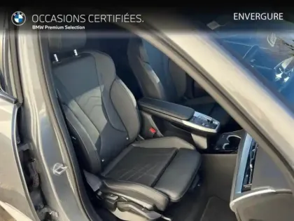 Photo 8 BMW X2  sDrive20iA 170ch M Sport DKG7