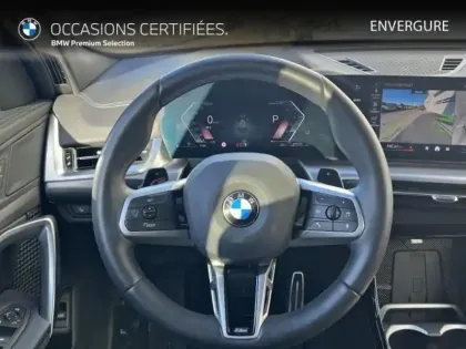 Photo 5 BMW X2  sDrive20iA 170ch M Sport DKG7