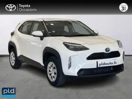 Photo 5 Toyota Yaris  Cross 116h Dynamic MY22