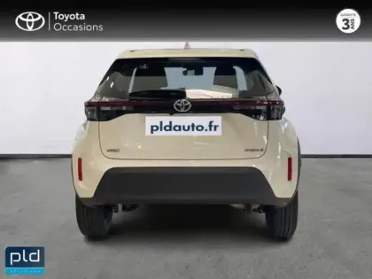 Photo 6 Toyota Yaris  Cross 116h Dynamic MY22